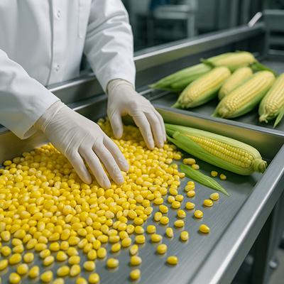 Food-Ingredients supplier