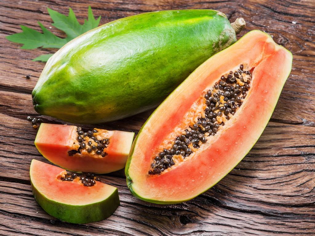 Papaya Fruit Powder Papaya Fruit Powder