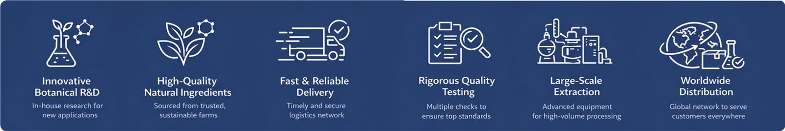 Icon botanical extracts KosNature
