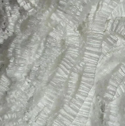 Reboque de acetato de celulose PLA de alta qualidade para filtros de cigarro