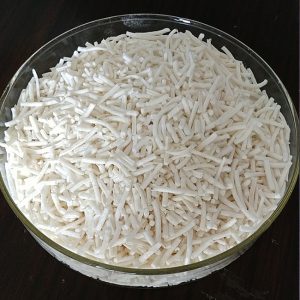 Sodium alginate food grade granules