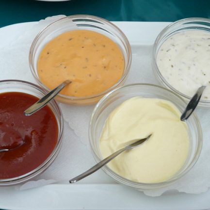 ketchups, sauces and mayonnaise starch_副本 ketchups, sauces and mayonnaise starch_副本