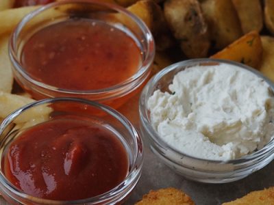 Acetylated & Cross-Linked Acetylated Starch E1450 / E1442