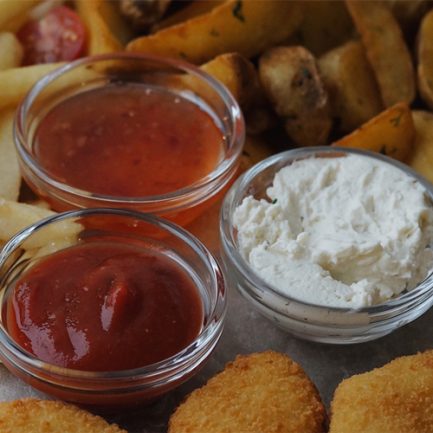 modified starch manufactuer Acetylated & Cross-Linked Acetylated Starch E1450 / E1442