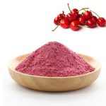 organic fruit powder