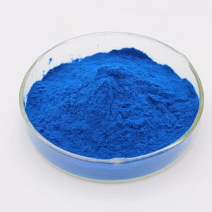 Blue Spirulina powder