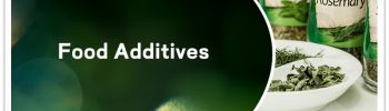 food additives