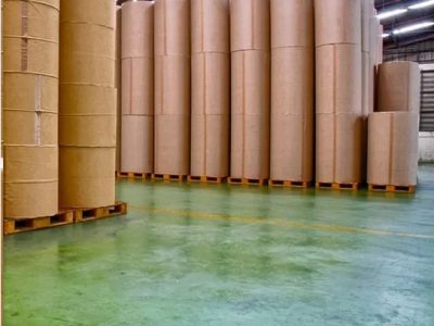 Industrial Functional Starches (Paper, Textile, Adhesive)