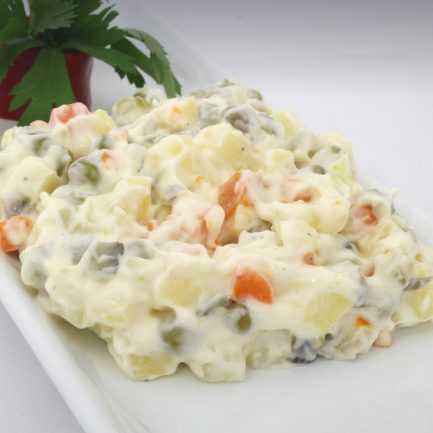 Salad Mayonnaise Emulsifiers Salad Mayonnaise Emulsifiers