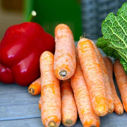 food and supplements