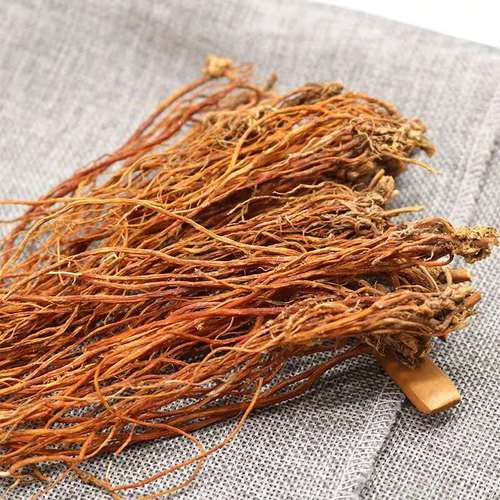 Gentian Root Extract (Long Dan Cao)龙胆根提取液.jpeg_副本