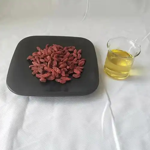 Goji Berry Extract (Lycium Barbarum) 枸杞提取液_副本