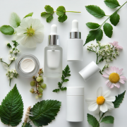 ginseng safflower extract, TCM skincare blend, anti-aging herbal formula, peony salvia extract, Chinese herb complex