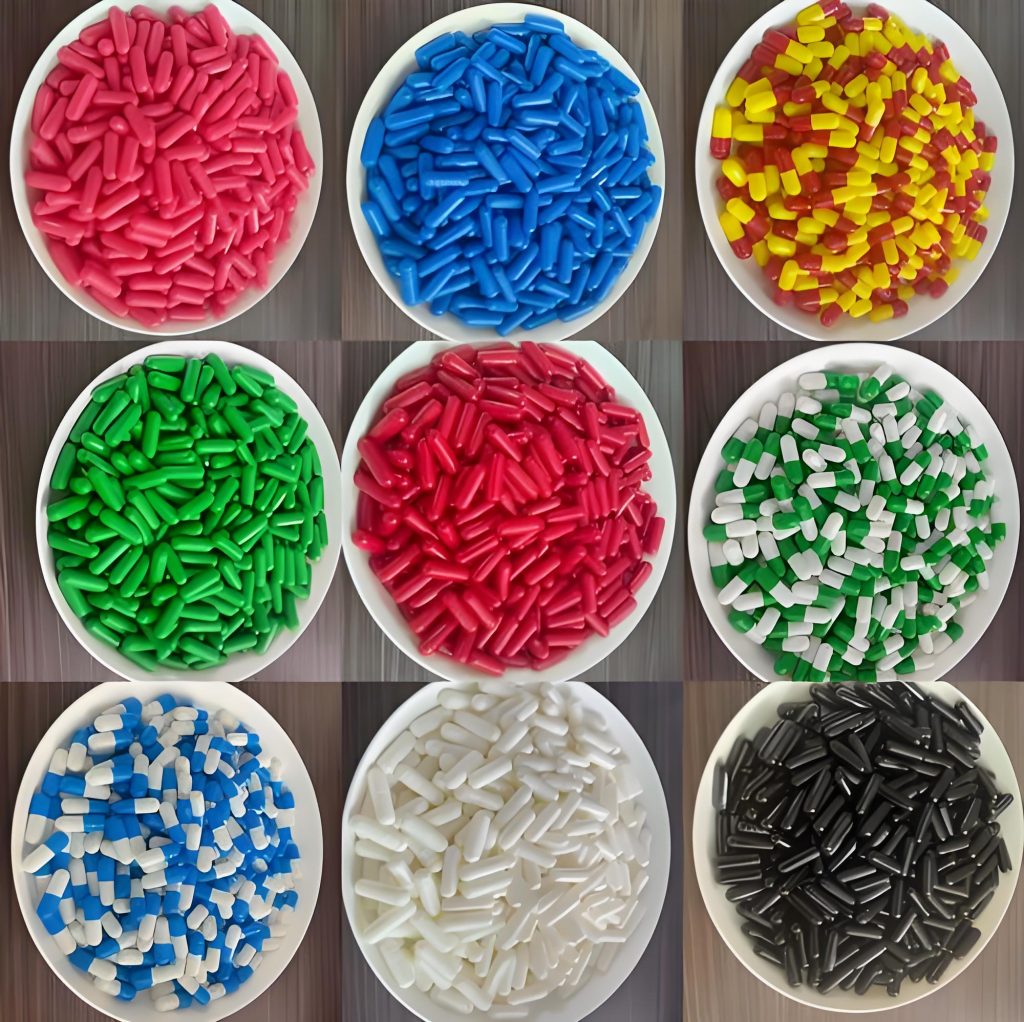 Softgel Gelatin capsule Manufacturer