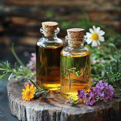 botanical oils manufacturer