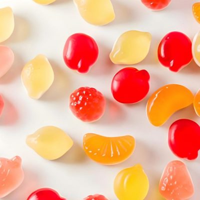 gelatin for gummy bears