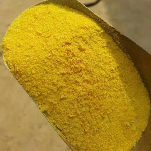 pac chemical for water treatment