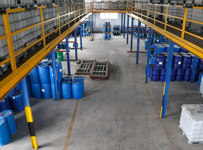 silicone oil manufacture
