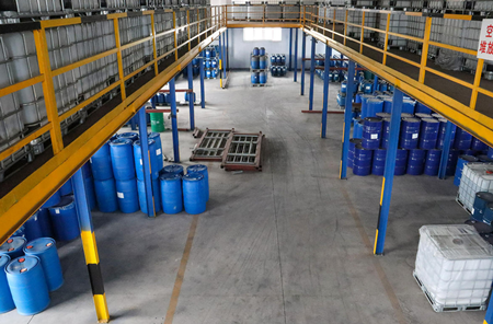 silicone oil manufacture