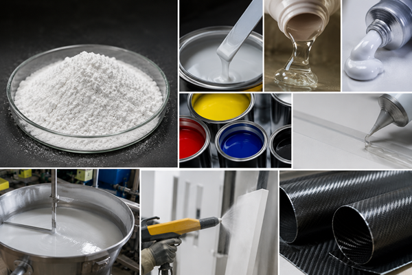 Applications-of-Hydrophobic-Silica Applications-of-Hydrophobic-Silica