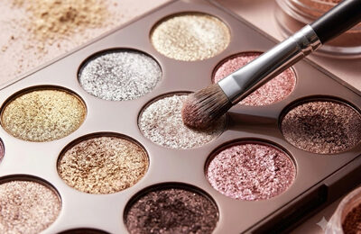 Cosmetic-Grade- Mica Powder
