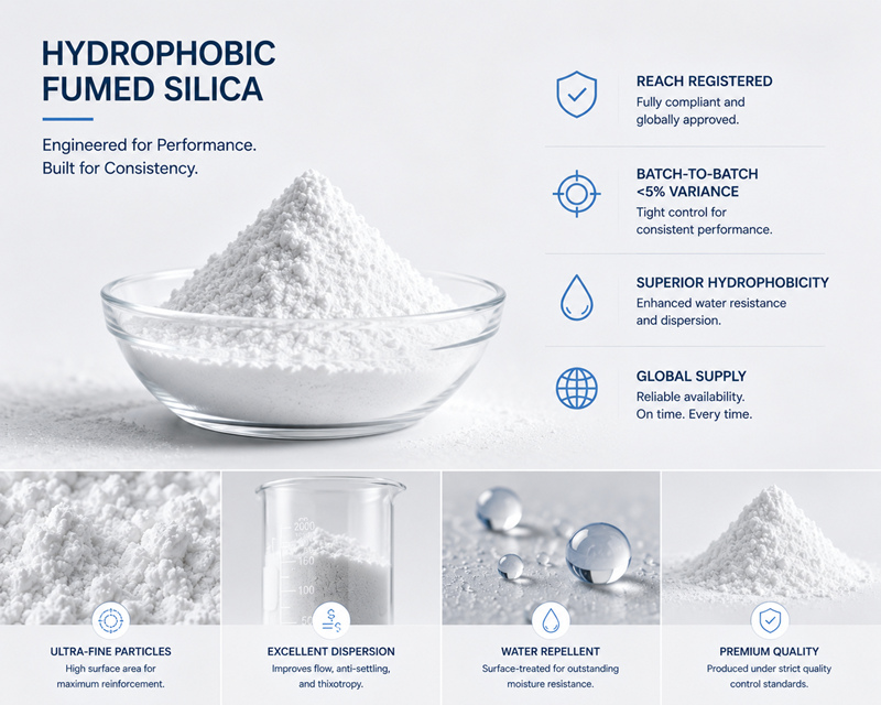Manufacturer-of-Hydrophobic-Silica Manufacturer-of-Hydrophobic-Silica
