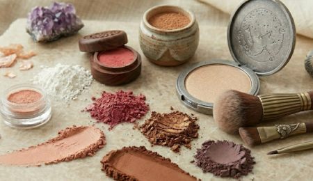 Natural Mica Powder for Blush Natural Mica Powder for Blush