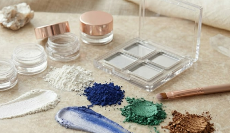 Natural Mica Powder for Eyeshadow Base Natural Mica Powder for Eyeshadow Base