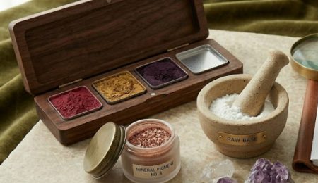Natural Mica Powder for Highlighter Base Natural Mica Powder for Highlighter Base