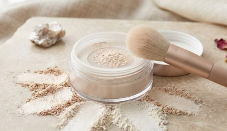 Natural Mica Powder for Loose Powder Natural Mica Powder for Loose Powder