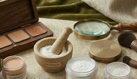 Natural Mica Powder for Mineral Makeup Natural Mica Powder for Mineral Makeup